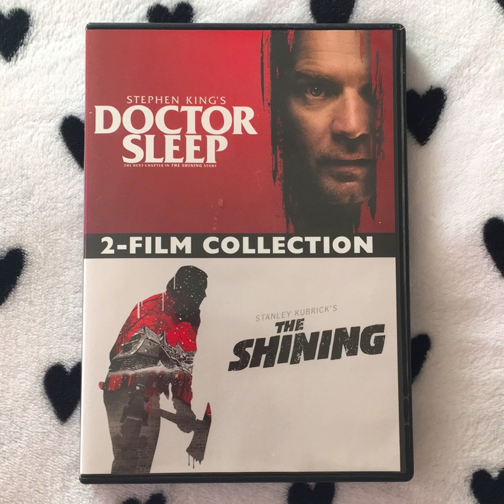 “Doctor Sleep” & “The Shining” 2-Film Movies